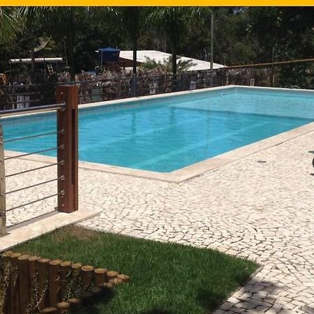 Apartamento Vila Verona Praia do Forte Exterior foto