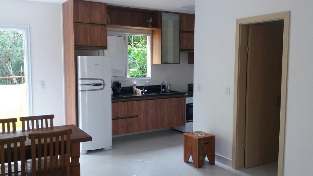 Apartamento Vila Verona Praia do Forte Exterior foto