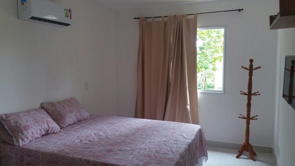 Apartamento Vila Verona Praia do Forte Exterior foto