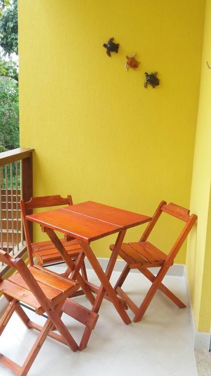 Apartamento Vila Verona Praia do Forte Exterior foto