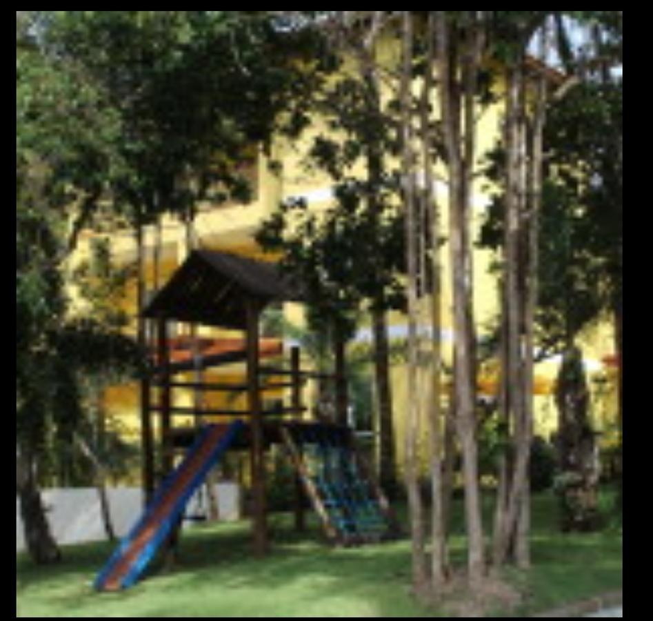 Apartamento Vila Verona Praia do Forte Exterior foto